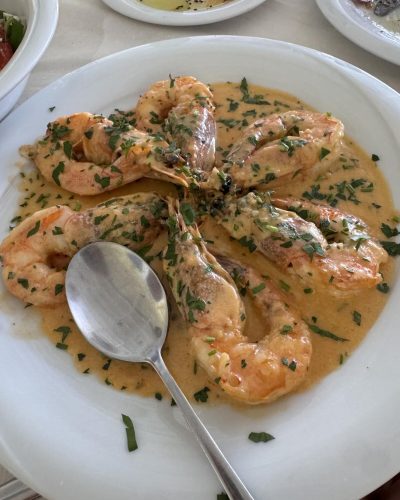 Alexandra's seafood Restaurant Megisti Kastellorizo gallery 07